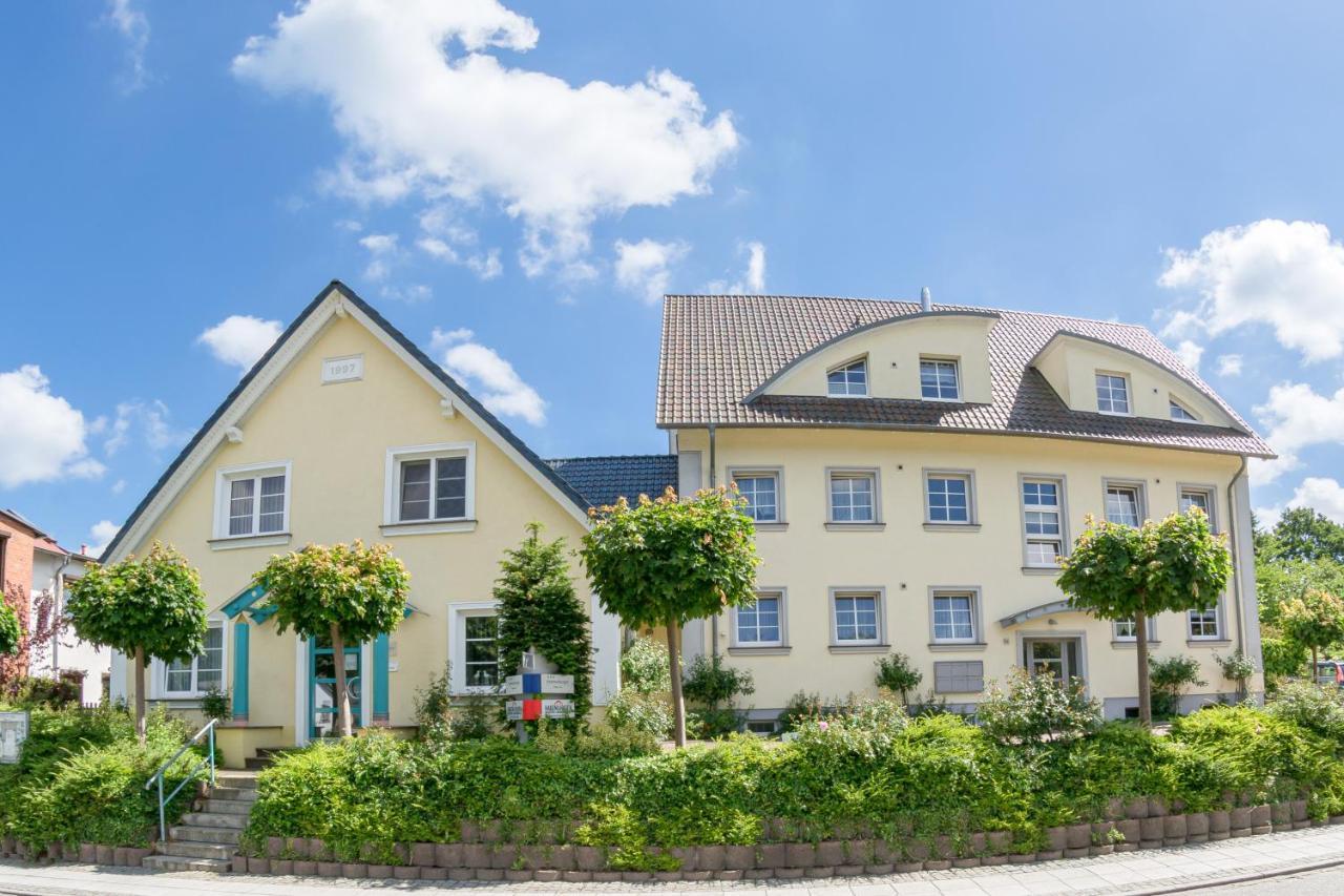 Ferienwohnungen Margaretha Sellin  Exteriér fotografie